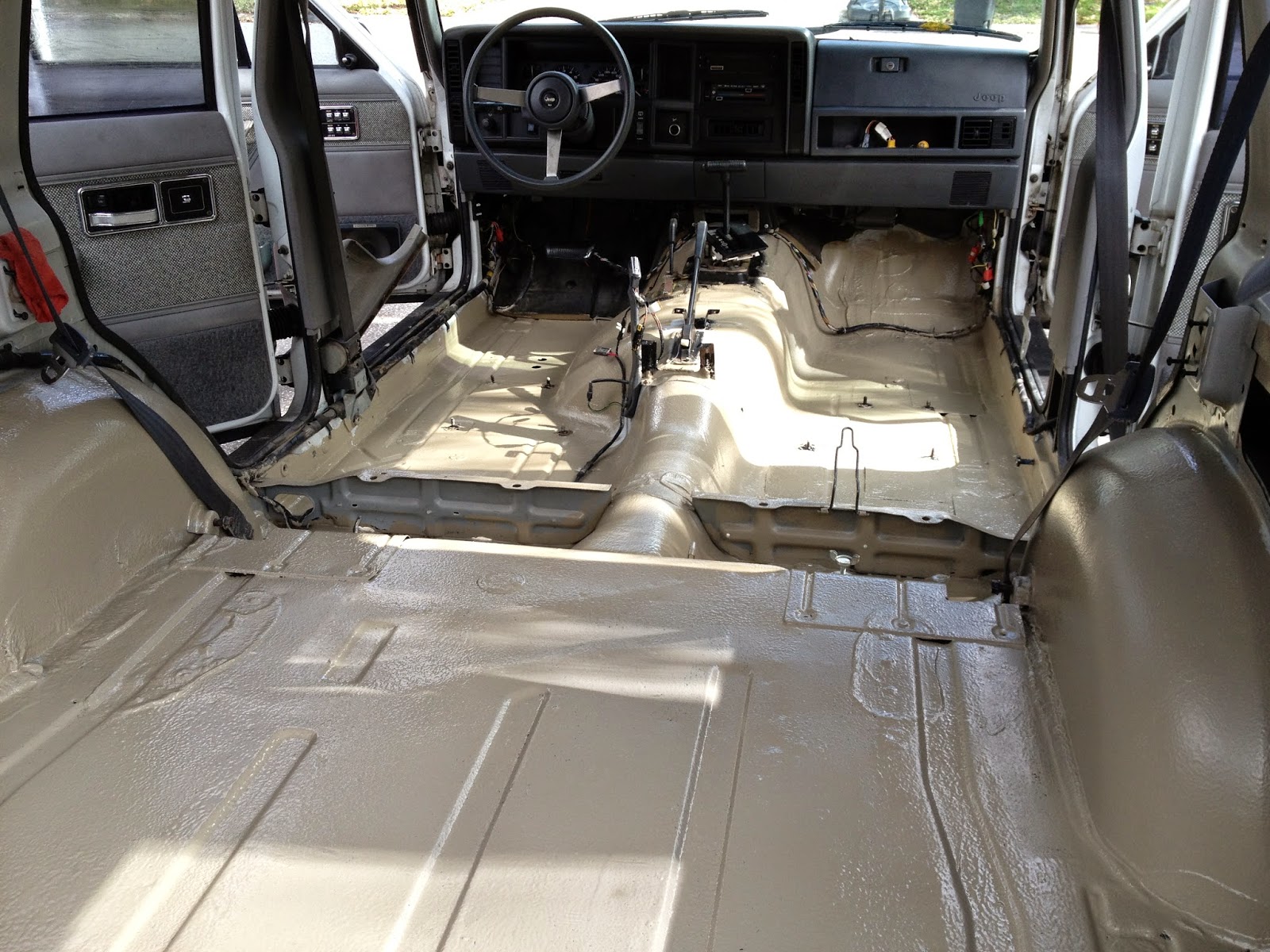 2012 Morrison S Garage