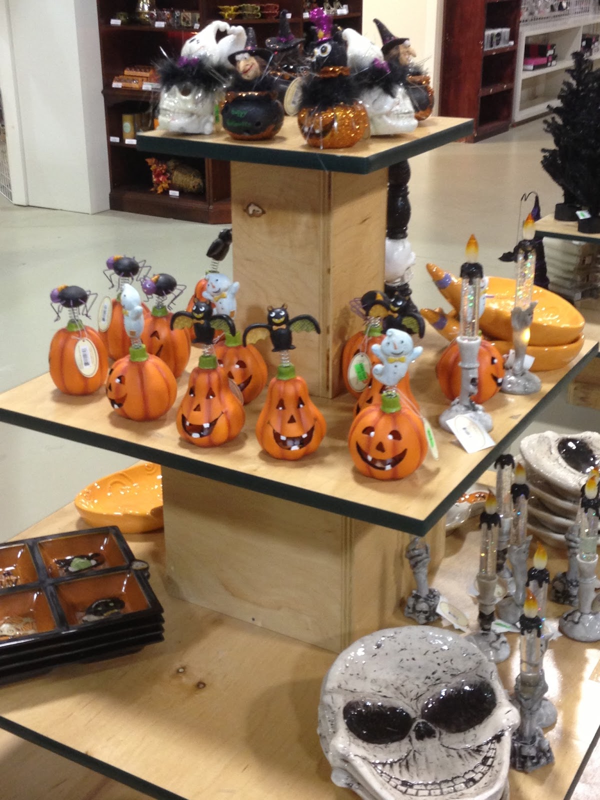 The Holidaze Halloween Superstore