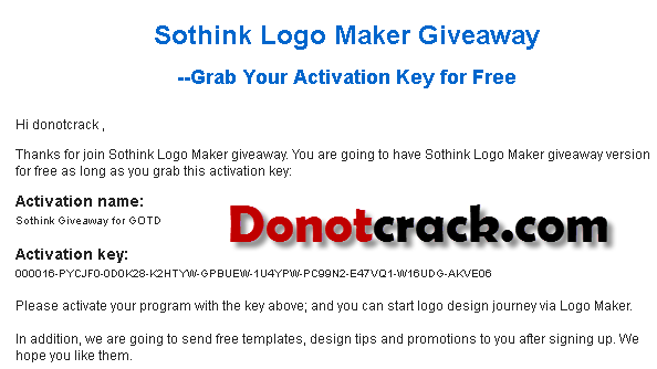 free  sothink logo maker full crack
