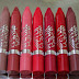 Rimmel Colour Rush Balms: Review & Swatches