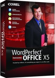 Corel WordPerfect Office X5 v15.0.0.505