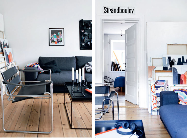 Djörfung Apartment in Copenhagen