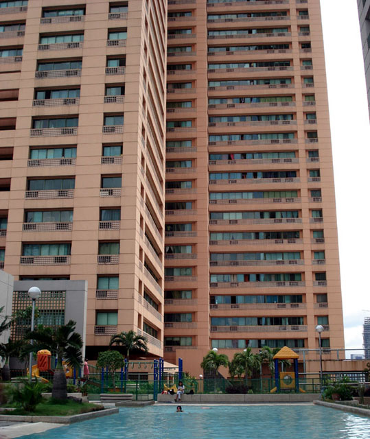 Property Central Inc For Rent Condo Unit Pioneer Highlands