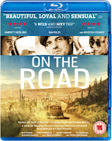 On the Road Blu-Ray Cover