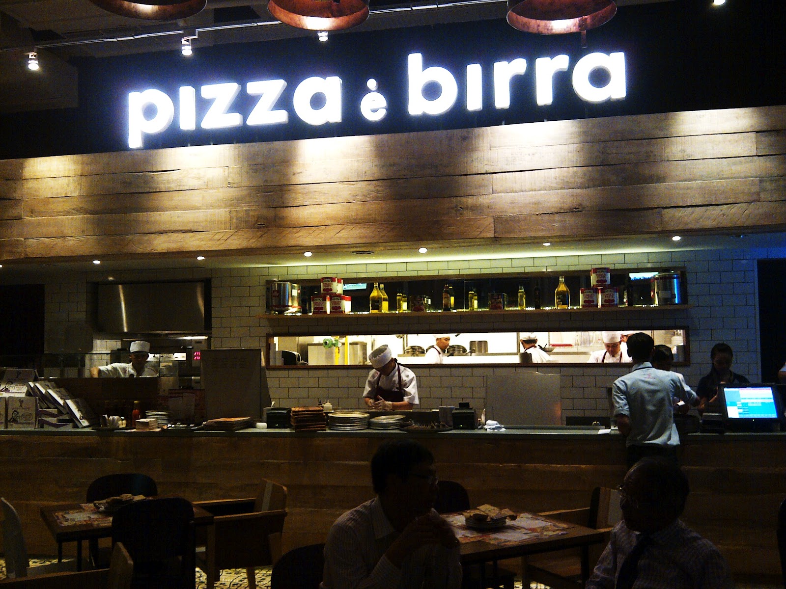 icip icip Pizza e Birra