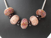 Balletjes ketting