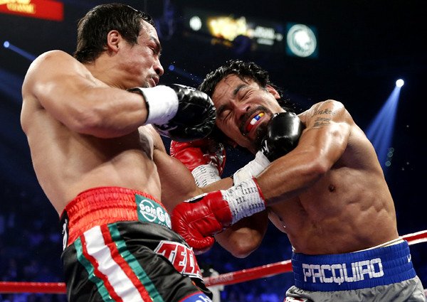 Marquez stops Pacquiao in Six