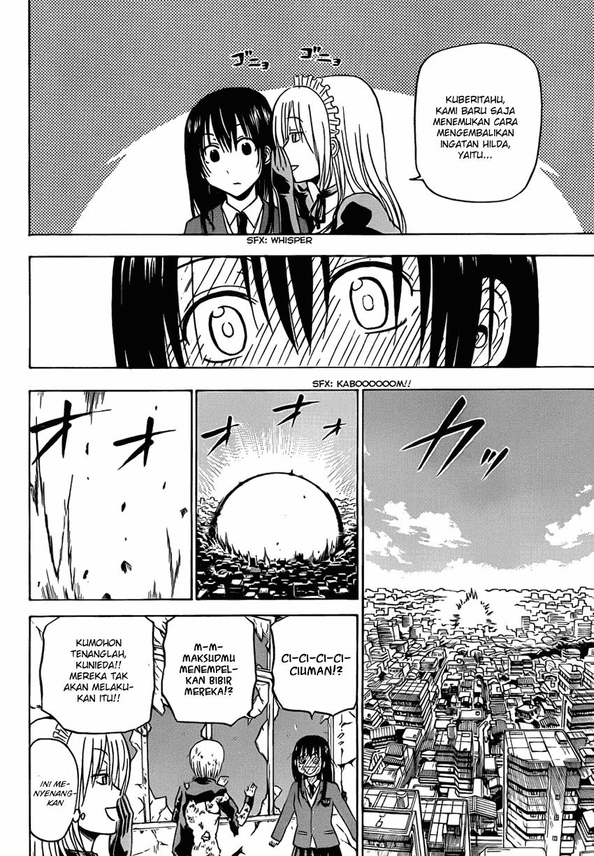 Baca Manga, Baca Komik, Beelzebub Chapter 142, Beelzebub Babu 142 Indo, Beelzebub 142 Bahasa Indonesia, Beelzebub 142 Online