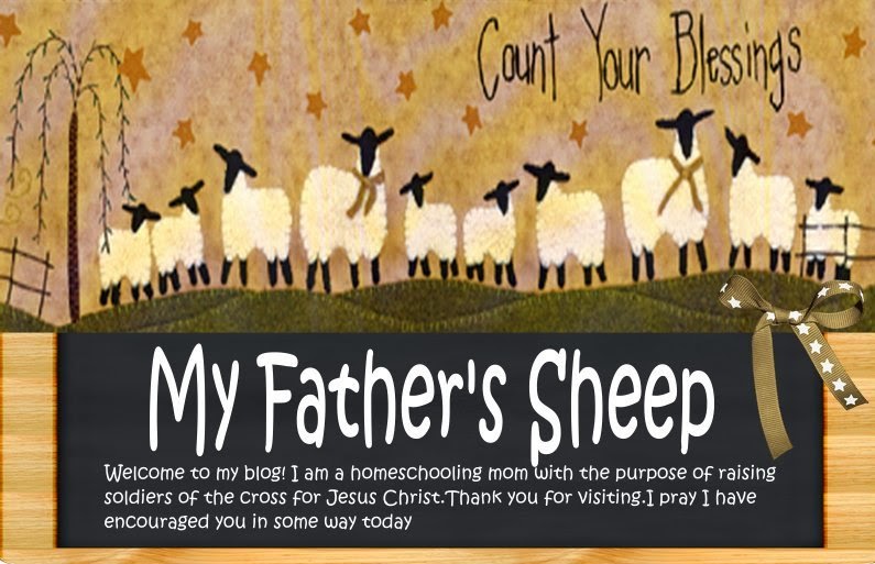                ~*My Father's Sheep*~