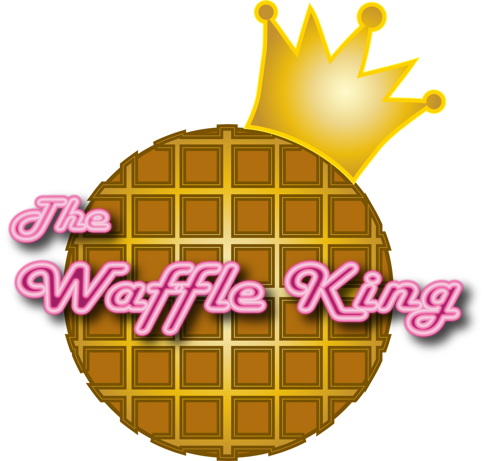 Taste of Tatumology The Return of The Waffle King Mother's Day 2011