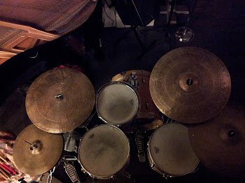 My drum set