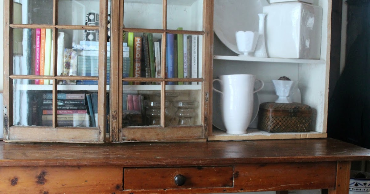 An Anglo in Québec Armoire full of treasures