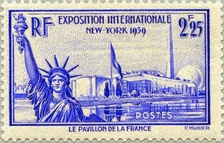 Pavillon français à New York