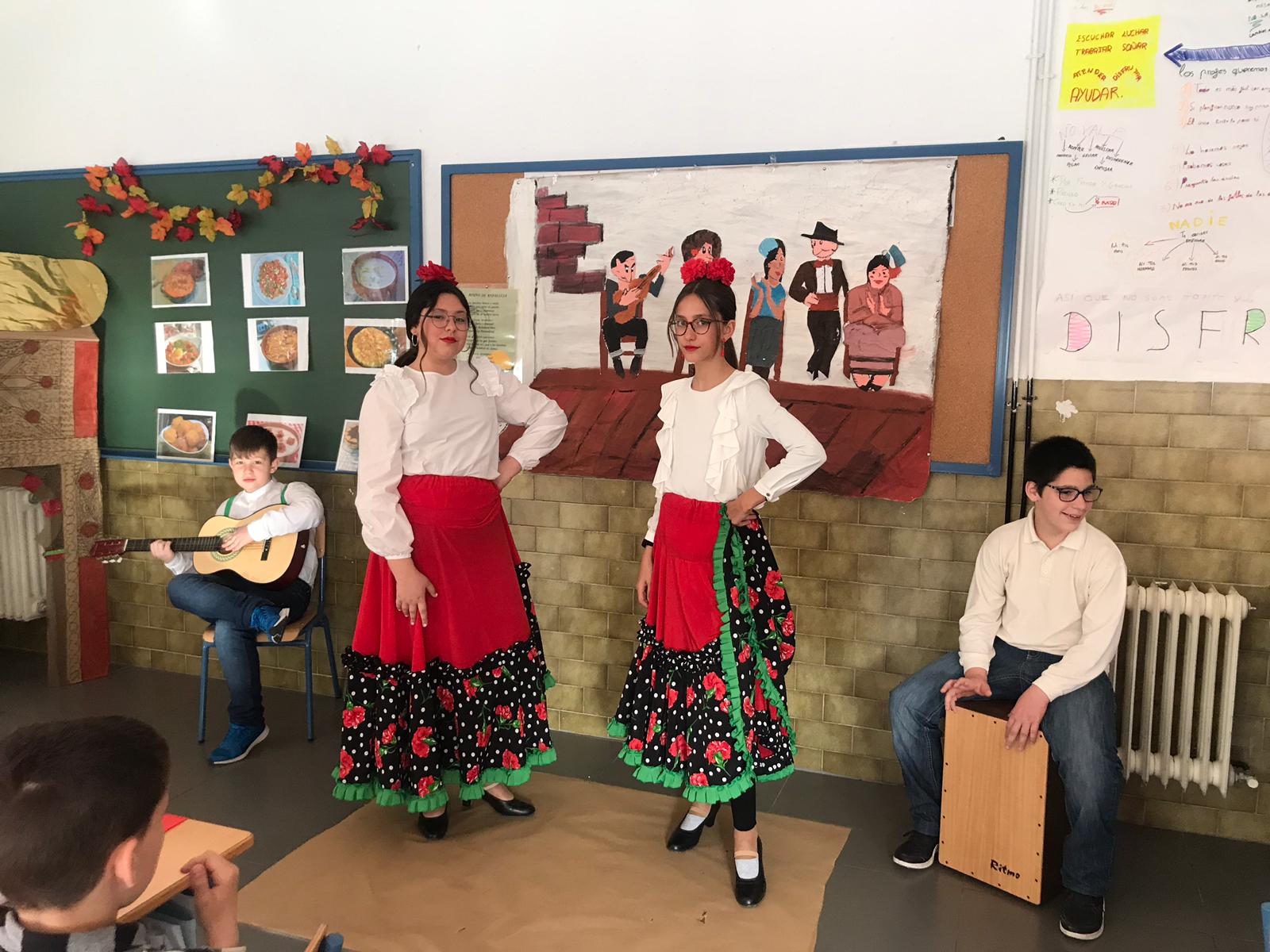 CELEBRACIÓN DEL DÍA DE ANDALUCÍA 2019