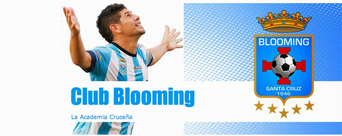 CLUB BLOOMING