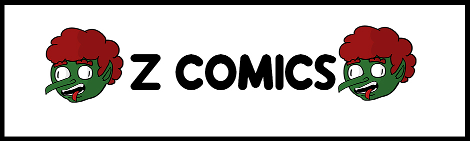  Z Comics