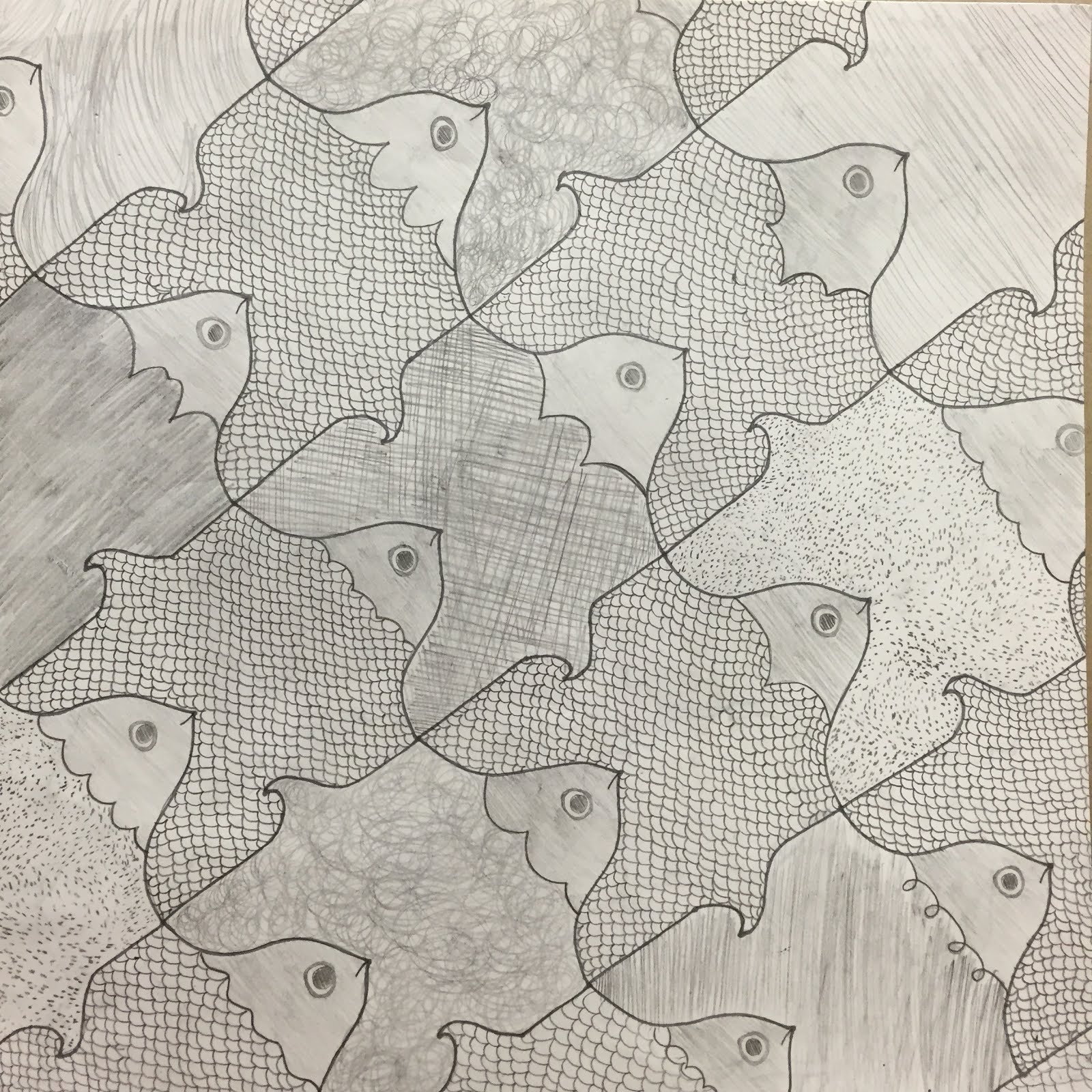 tessellation art project for youth tessellation art project for youth