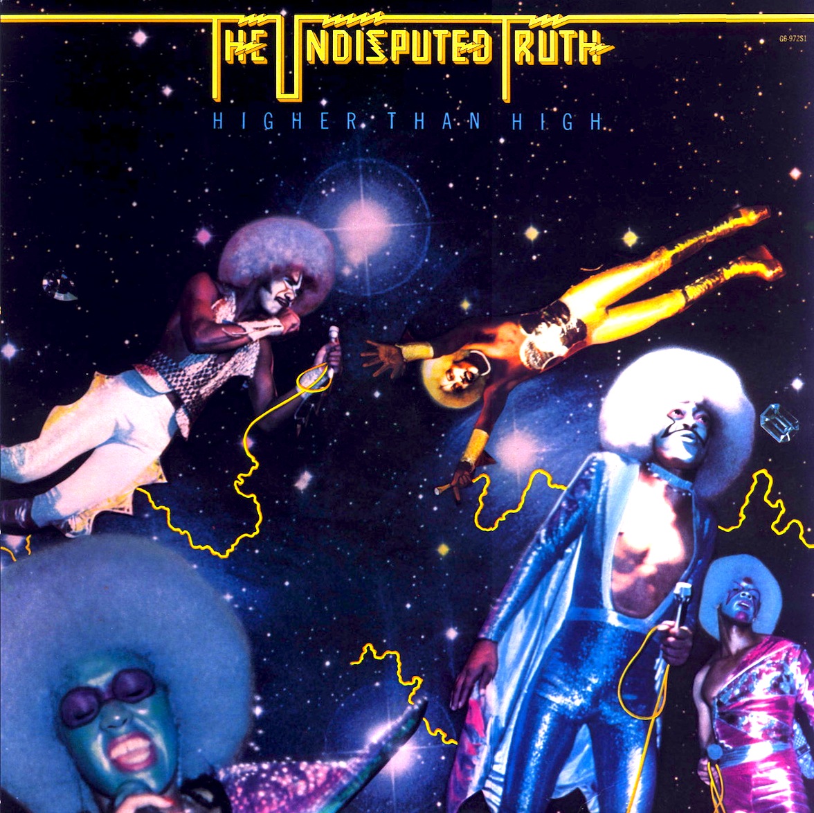 Undisputed Truth The Undisputed Truth You Make Your Own Heaven And Hell Right Here On Earth Undisputed Truth The Undisputed Truth You Make Your Own Heaven And Hell Right Here On Earth