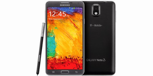 Samsung Galaxy Note 3 for T-Mobile