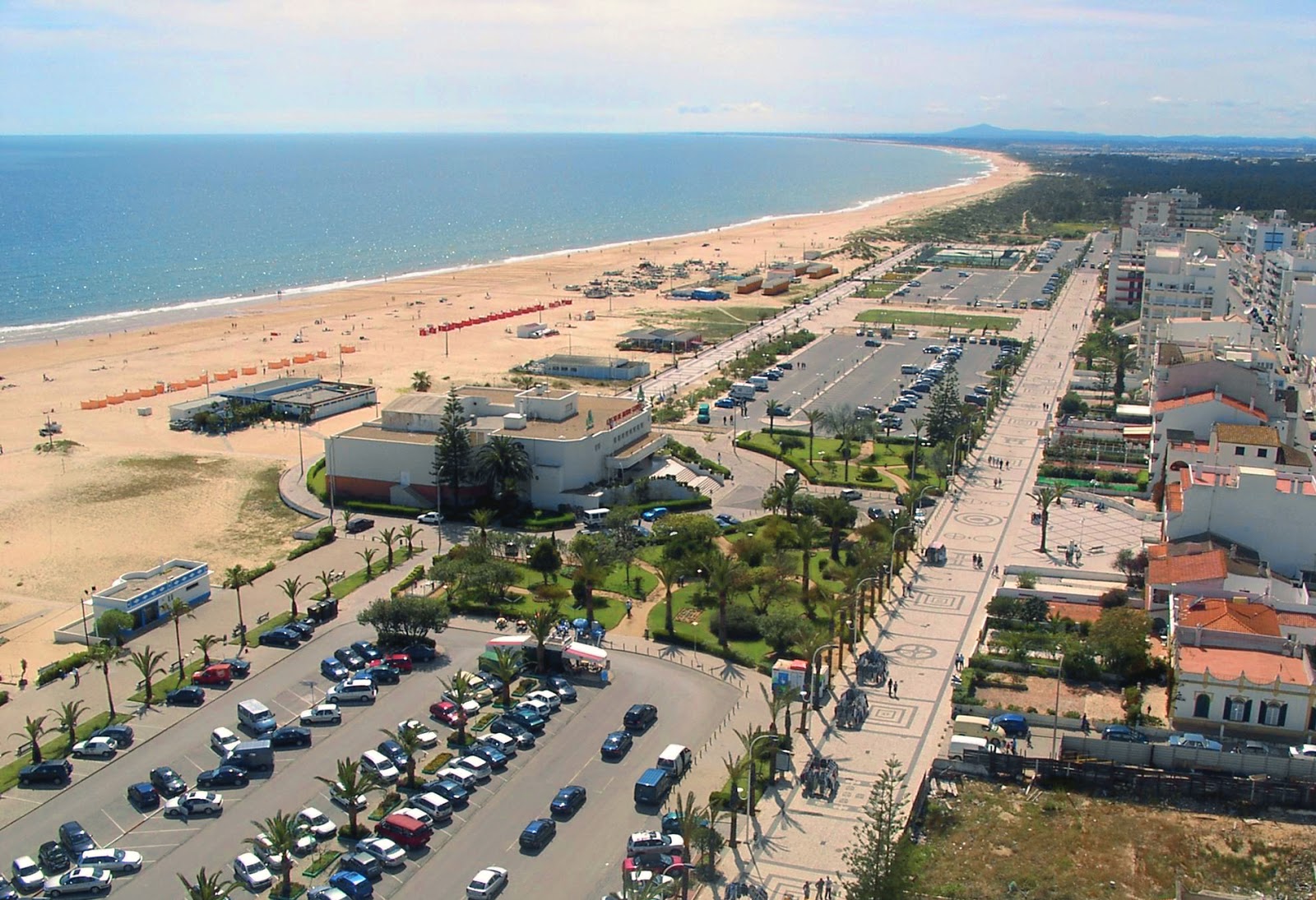 POSTAIS DO MUNDO MONTE GORDO, ALGARVE, PORTUGAL