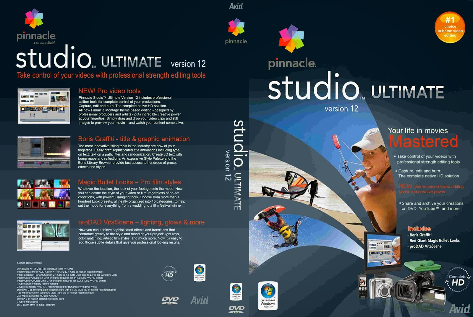pinnacle studio 17 ultimate v17 pinnacle studio 17 ultimate v17