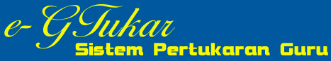 Permohonan Pertukaran Guru Sesi Jun 2013 - E-GTukar Jun 2013 Permohonan Pertukaran Guru Sesi Jun 2013 - E-GTukar Jun 2013