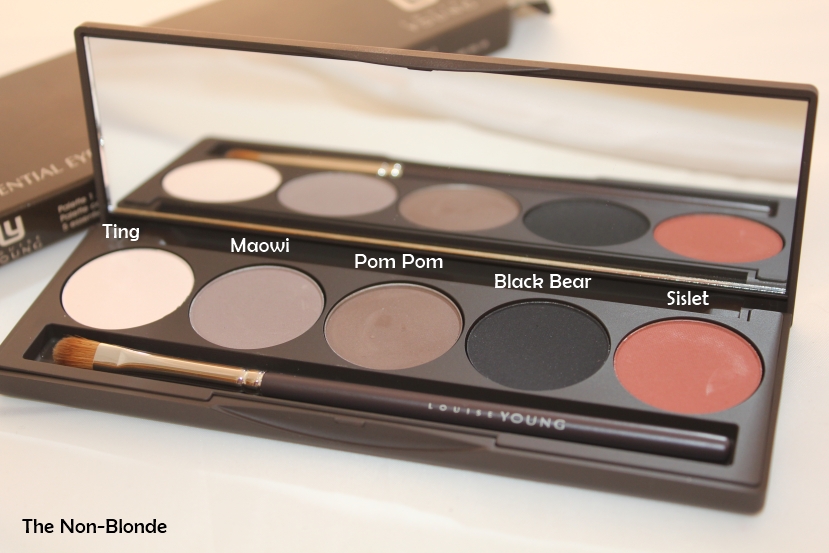 basic eye makeup