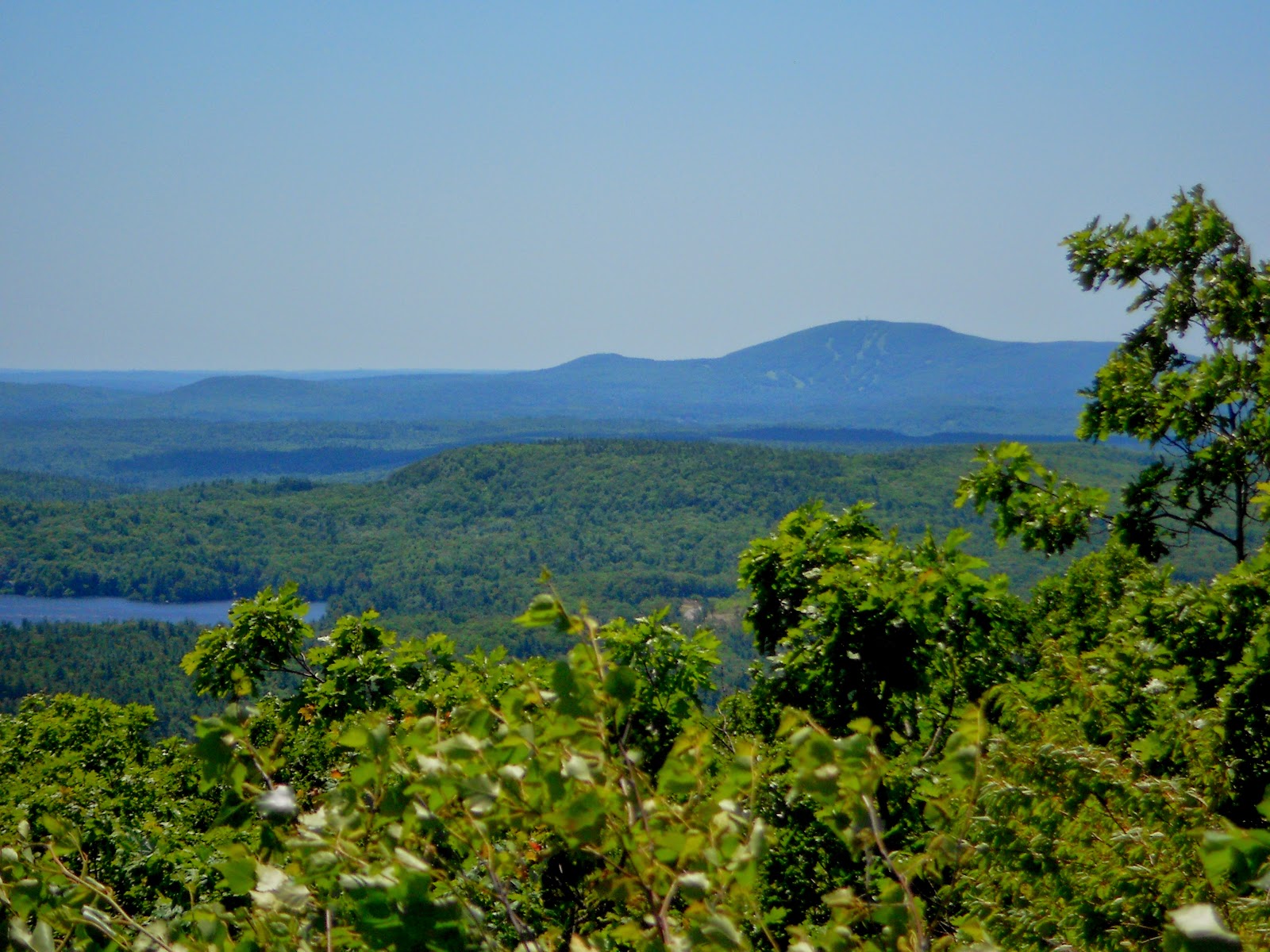 Breakheart Outdoors Midstate Trail Hike