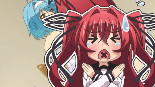 Download Mundo Distorsion Resena Anime Shinmai Maou No Testament Free Get Wallpaper Mundo Distorsion Resena Anime Shinmai Maou No Testament Free