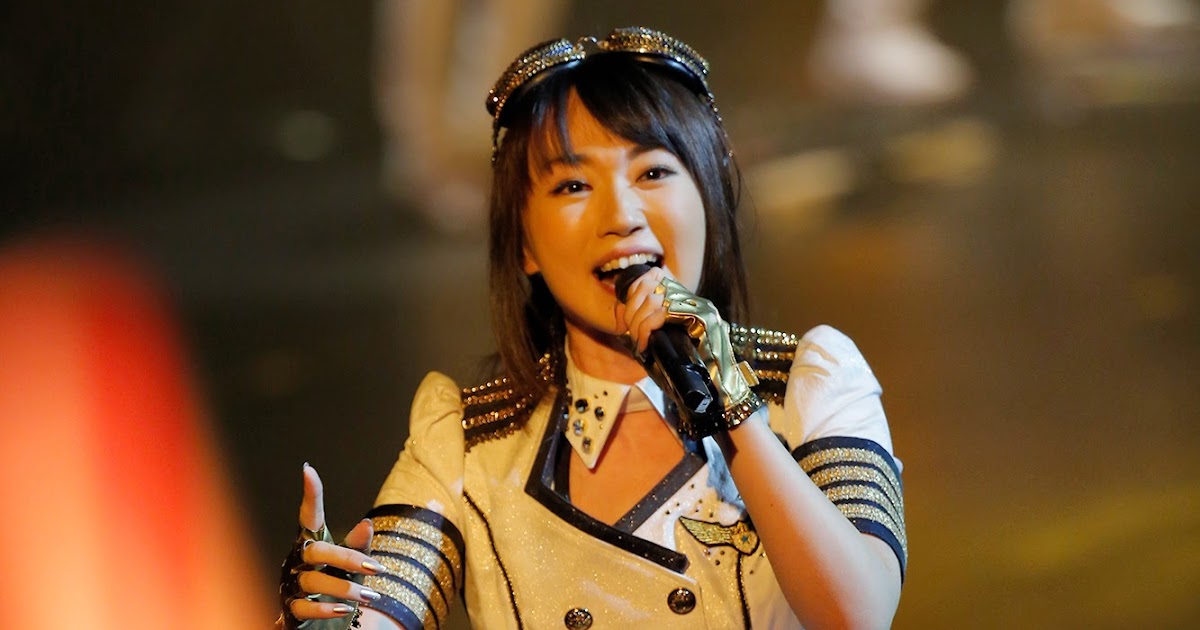 Nana Mizuki Live Flight 2014+ in Singapore Milkcananime Step out of