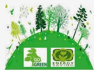 GO GREEN and ENERGY SAVING @SRI IMAN