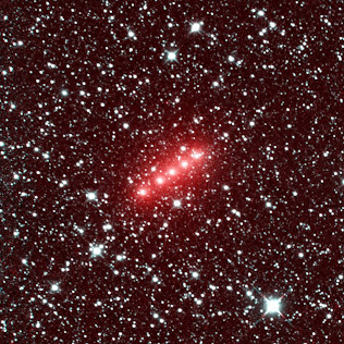 COMET C/2014 Q2 KNOWN AS LOVEJOY