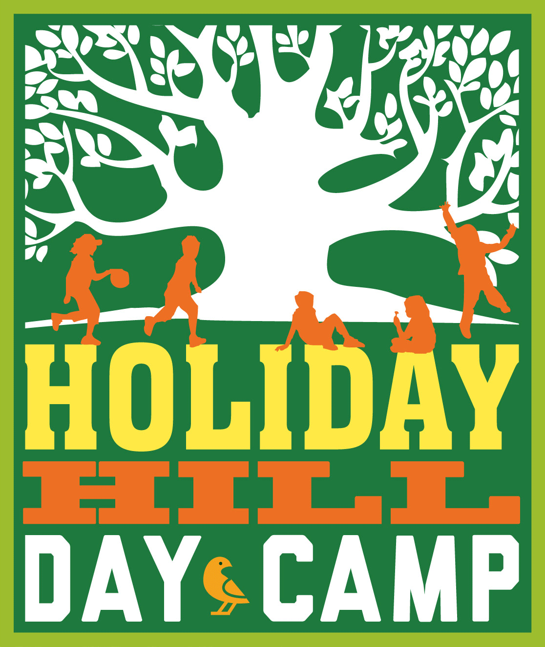 Mansfield's Holiday Hill Day Camp Blog