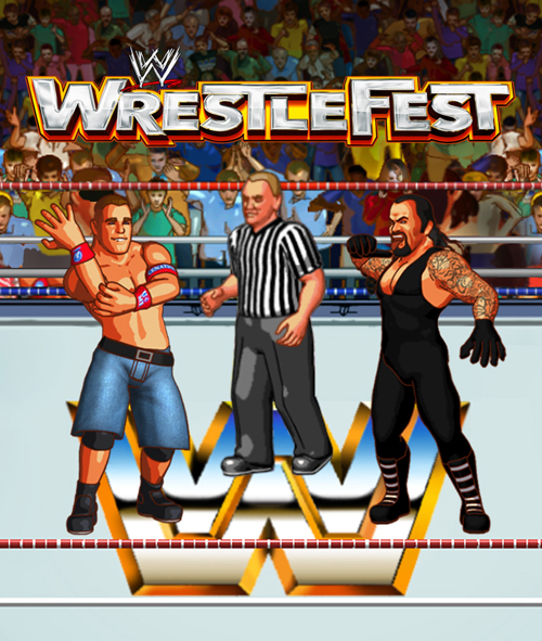 wwe wrestlefest android apk checked