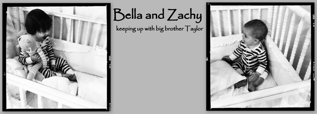 Bella and Zachy