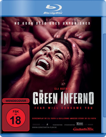 Watch The Green Inferno Streaming Watch The Green Inferno Streaming