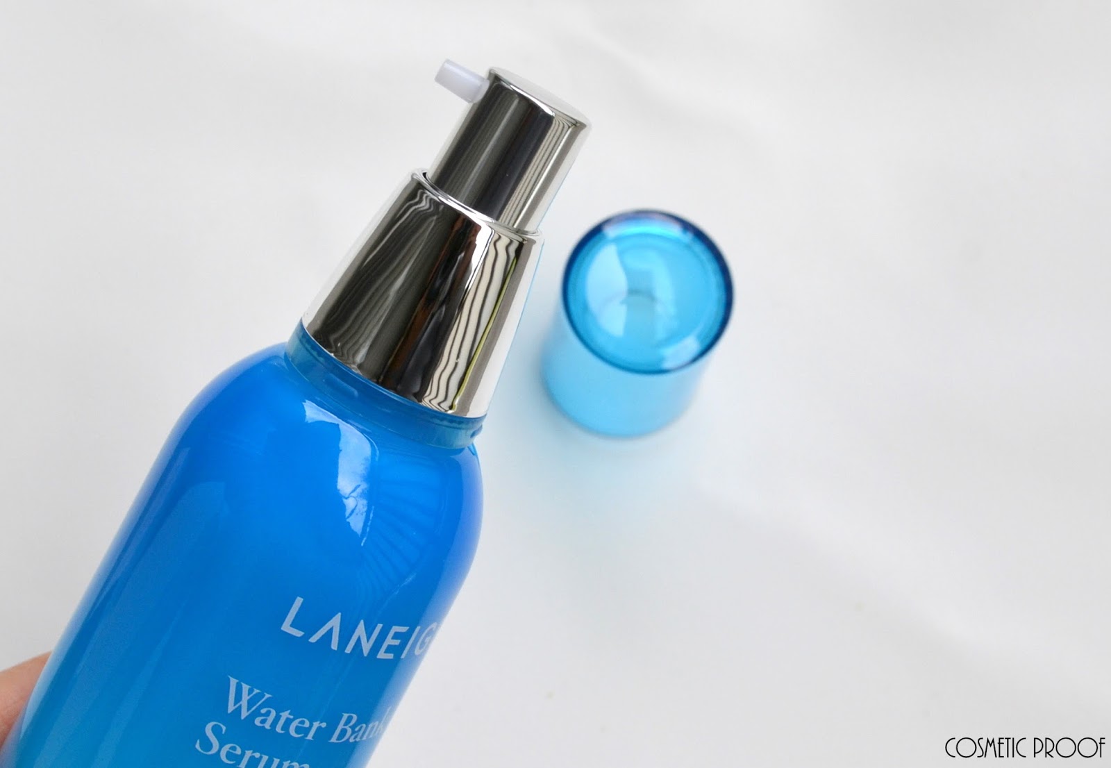 SKINCARE Laneige Water Bank Serum Review LovingLaneige Cosmetic