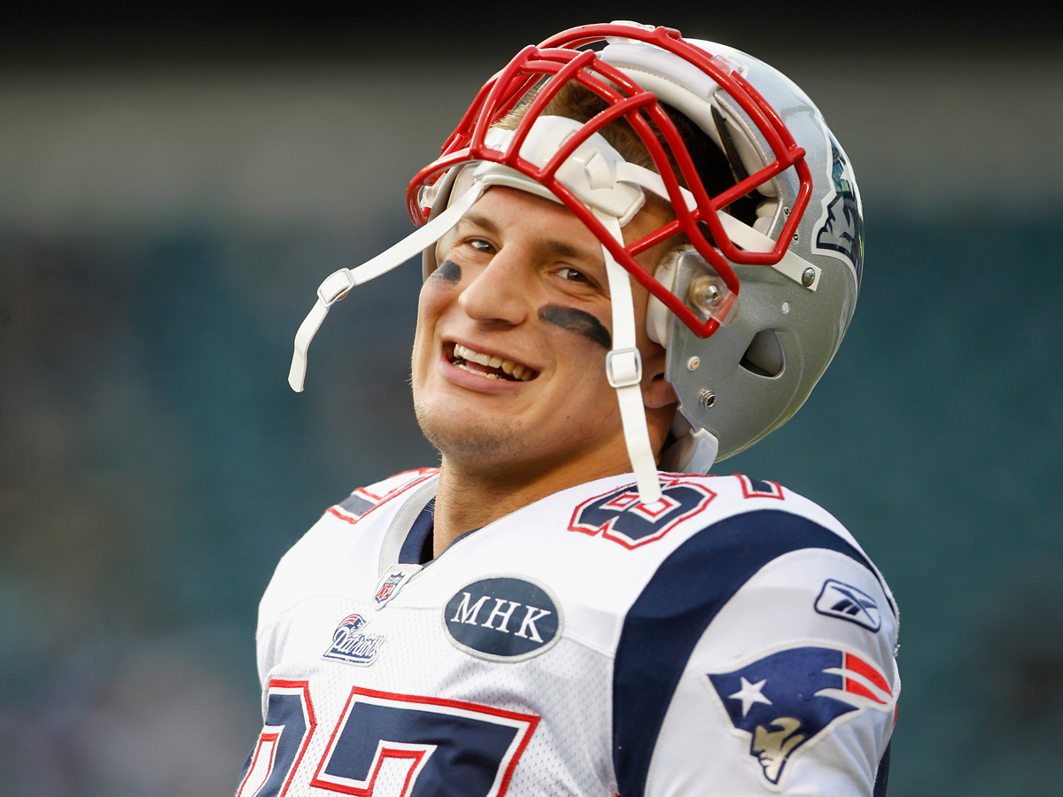 Gronk is underrated