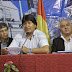 Evo Morales anuncia construcción de planta petroquímica en Tarija e inversión de $us 1.800 millones