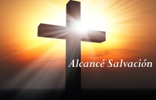 Himno: Alcancé Salvación Himno: Alcancé Salvación