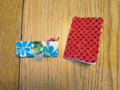 Carrot and Claire: How To Make A Doll Pencil Case!