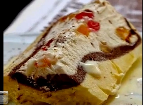 Cassata Recipe