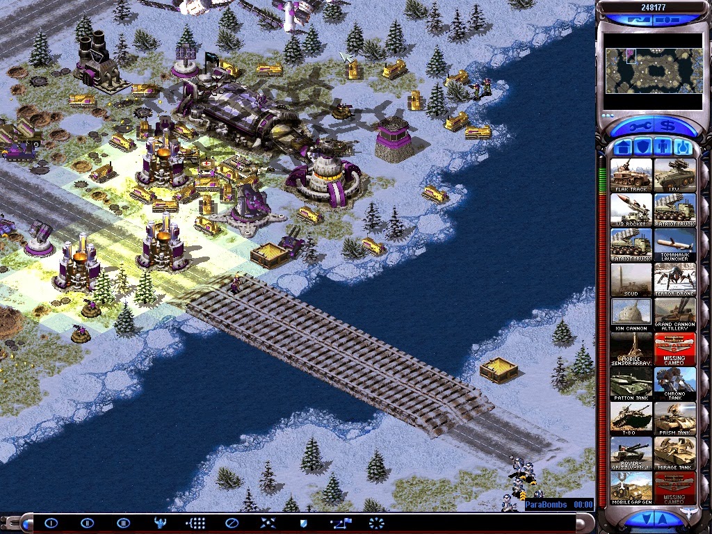 Command and Conquer: Red Alert 2 (Portable)