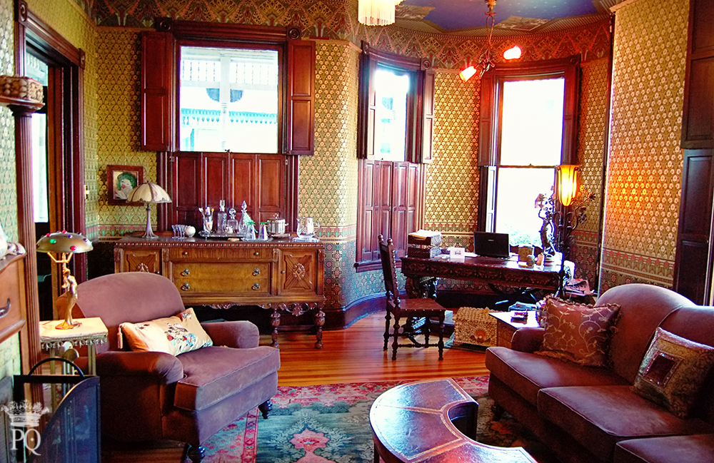 The Painting Queen Victorian Bed And Breakfast At 10 Clarke Place