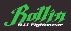 Rollin BJJ Fightwear