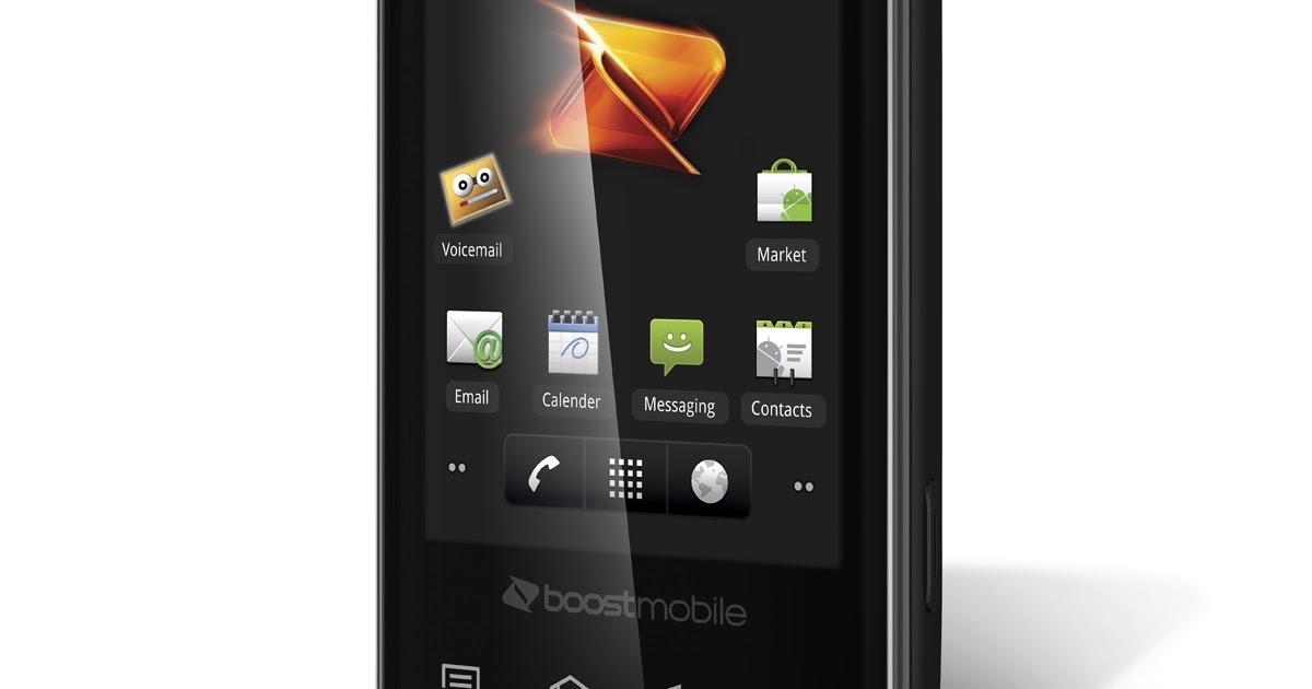 Boost Mobile's $179.99 Prepaid Android Phone Announced ...