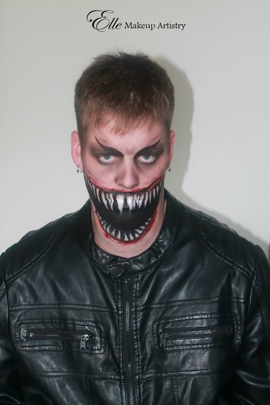 zombie biker makeup zombie biker makeup