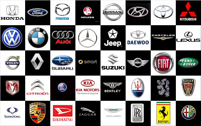 High Car Logos