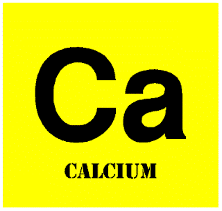Calcium, Kalsium, Ca, Nutrient Calcium Powder