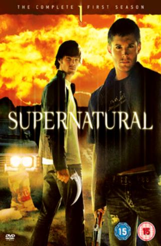 Supernatural Season 1 movie